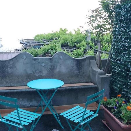 Appartamenti Magnolia Positano Bagian luar foto