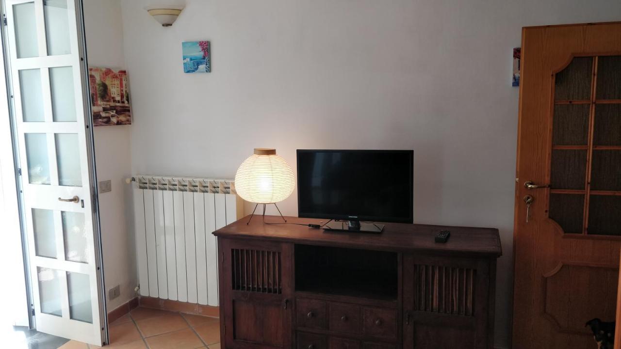 Appartamenti Magnolia Positano Bagian luar foto