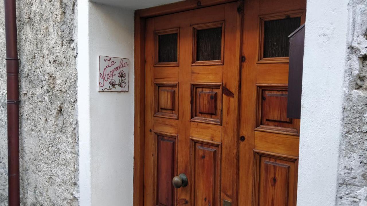 Appartamenti Magnolia Positano Bagian luar foto