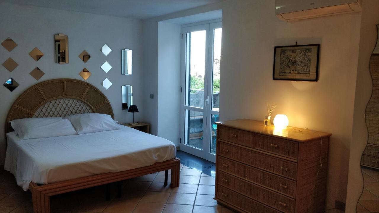 Appartamenti Magnolia Positano Bagian luar foto