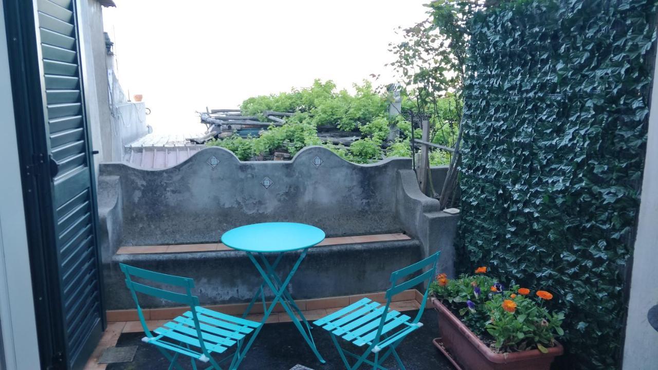 Appartamenti Magnolia Positano Bagian luar foto